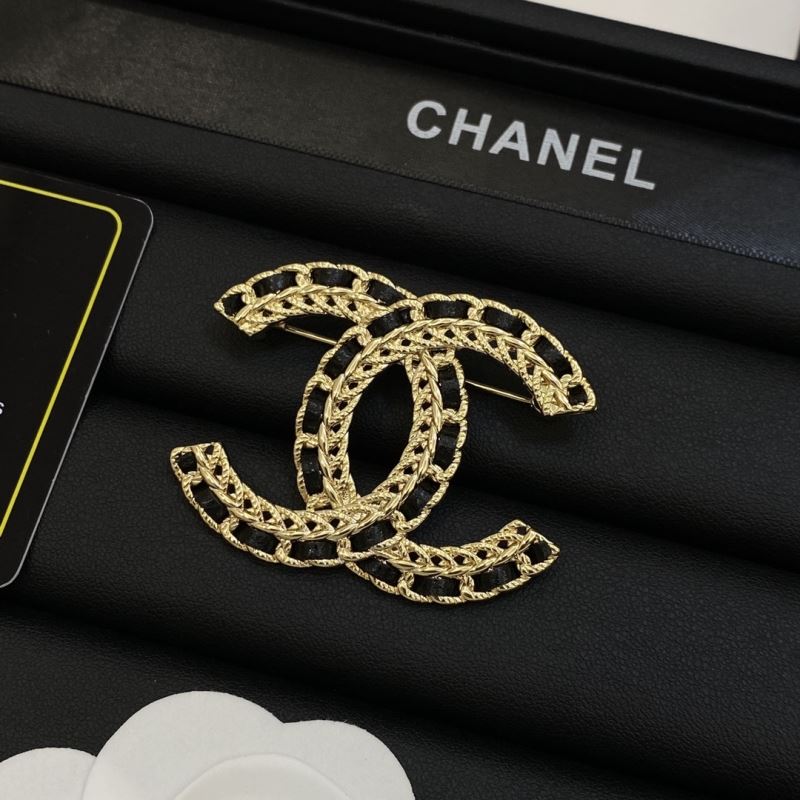 Chanel Brooches